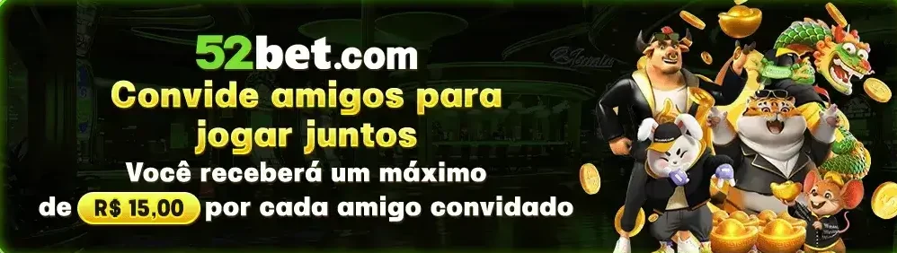 Casa de apostas 52bet13